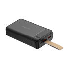Akupank Kruger&Matz QC ja PD funktsiooniga KM0907.1 30000 mAh