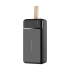 Akupank Kruger&Matz QC ja PD funktsiooniga KM0907.1 30000 mAh