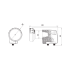 Twin-konverter INVERTO Home Pro