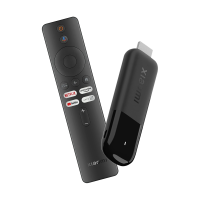 Nutiteleri meediapleier, must – Xiaomi TV Stick 4K 2nd Gen
