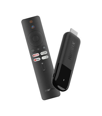 Nutiteleri meediapleier, must – Xiaomi TV Stick 4K 2nd Gen