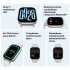 XIAOMI nutikell, must – Redmi Watch 5 Active
