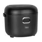 TEESA reisimultikeetja ja riisikeetja, 12-24V / 230V, 350W, 2L