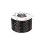 Must kõlarikaabel, SMYp, 2 x 1 mm, 100 m
