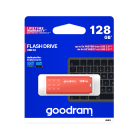 GOODRAM USB 3.2 mälupulk, oranž, UME3, 128 GB