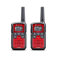 PMR-käsiraadiosaatjate komplekt, 2 tk, MIDLAND XT10PRO