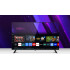 Kruger&Matz Smart-TV, FHD, DVB-T2/S2, H.265/HEVC, 43″
