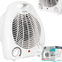 Teesa soojapuhur – 1000 W / 2000 W, TSA8025