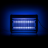 Teesa UV-putukahävitaja, 20 W (2 × 10 W), TSA0210