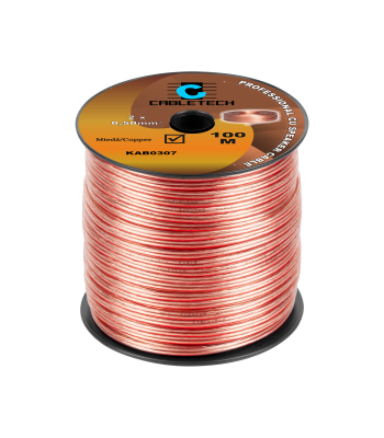Kõlarikaabel 0,5 mm