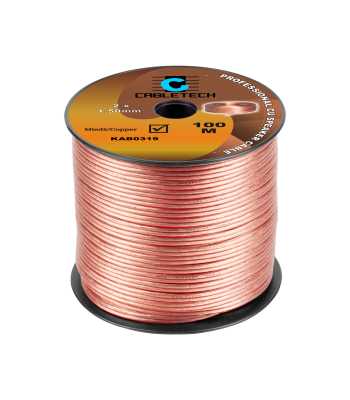 Kõlarikaabel KAB0319 2x1,5mm