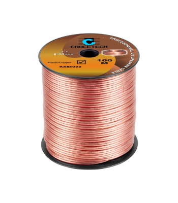 Kõlarikaabel KAB0322 2,0mm