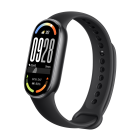 Xiaomi Smart Band 10 aktiivsusmonitor, must, AMOLED, 5 ATM, Bluetooth 5.4, 1,72 tolli