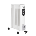 Teesa õliradiaator – TSA8049, 2500 W, 11 ribi
