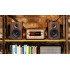 Lambiga stereokeskus CD-mängija, USB, Bluetoothi, NFC ja DAB+/FM-raadioga – Kruger&Matz KM1961