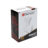 Satelliidikonverter OPTICUM TWIN RED ROBUST, 0,1 dB