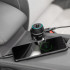 Peiying Bluetoothiga FM-autosaatja kahe USB-pordiga URZ0483