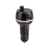 Peiying Bluetoothiga FM-autosaatja kahe USB-pordiga URZ0483