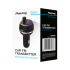 Peiying Bluetoothiga FM-autosaatja kahe USB-pordiga URZ0483