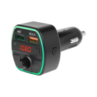 Bluetoothiga auto FM-saatja Peiying URZ0478