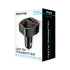 Bluetoothiga auto FM-saatja Peiying URZ0478