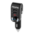 Bluetoothiga FM-saatja autole, 2 USB-porti – Peiying URZ0466