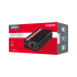 REBEL pingemuundur Saksa tüüpi F-pistikupesaga, 24V/230V, 1000W
