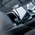 Peiying Bluetoothiga FM-saatja autosse (2 × USB + USB-C)