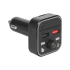 Bluetoothiga FM-autosaatja, 2 × USB, Peiying URZ0479