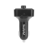 Bluetoothiga FM-autosaatja, 2 × USB, Peiying URZ0479