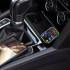 Bluetoothiga FM-autosaatja, 2 × USB, Peiying URZ0479