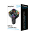 Bluetoothiga FM-autosaatja, 2 × USB, Peiying URZ0479
