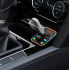 Bluetoothiga FM-autosaatja, 2 × USB, Peiying URZ0479