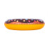 Pruun donut-stiilis basseinirõngas SUNCLUB, 103 cm