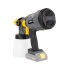 Akutoitega värvipihustuspüstol Rebel Tools RB-1061, 20 V