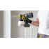 Akutoitega värvipihustuspüstol Rebel Tools RB-1061, 20 V