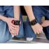 Laste nutikell, must, takjakinnitusega rihm – Garett Kids Tech 4G
