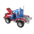 Kaugjuhitav klotsidest kokkupandav auto – BLOCKS TRUCK by QUER