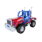 Kaugjuhitav klotsidest kokkupandav auto – BLOCKS TRUCK by QUER