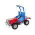 Kaugjuhitav klotsidest kokkupandav auto – BLOCKS TRUCK by QUER