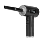 Teesa puhur-kompressor LED-valgustiga, 5 otsikut, 3 võimsusastet, 6000 mAh aku, 75 W