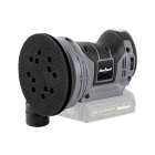 Akutoitega ekstsentriklihvija Rebel Tools, 20 V, RB-1059