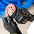 Akutoitega ekstsentriklihvija Rebel Tools, 20 V, RB-1059