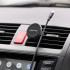 Universaalne magnetiline telefonihoidik auto ventilatsioonirestile Kruger&Matz KM1363