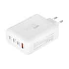 Kruger&Matz GaN-võrgulaadija Quick Charge’i ja Power Delivery toega, 140 W, KM0859