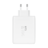 Kruger&Matz GaN-võrgulaadija Quick Charge’i ja Power Delivery toega, 140 W, KM0859