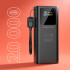 Kruger&Matz akupank Quick Charge'i ja Power Delivery toega, Li-ion, 20000 mAh, 65 W