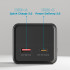 Kruger&Matz akupank Quick Charge'i ja Power Delivery toega, Li-ion, 20000 mAh, 65 W