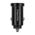 Kruger&Matz Power Delivery ja Quick Charge’i funktsioonidega autolaadija, 38 W, KM0873