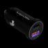 Kruger&Matz Power Delivery ja Quick Charge’i funktsioonidega autolaadija, 38 W, KM0873